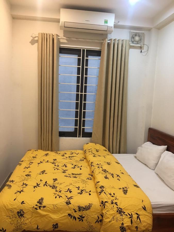 Nam Cuong Motel - Phong Don Co Cua So Thoang Mat Khep Kin - Thang May ฮานอย ภายนอก รูปภาพ